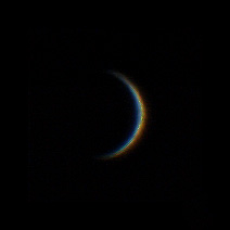 Venus 25.5.2004, 0:32 UT