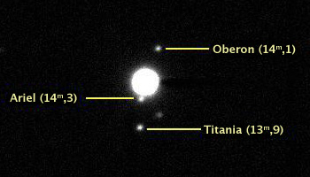 Uranus 29.7.2004